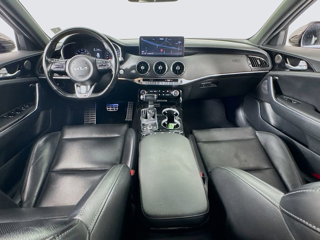 Used 2022 Kia Stinger GT-Line w/ Sun & Sound Package AWD/4WD image 28