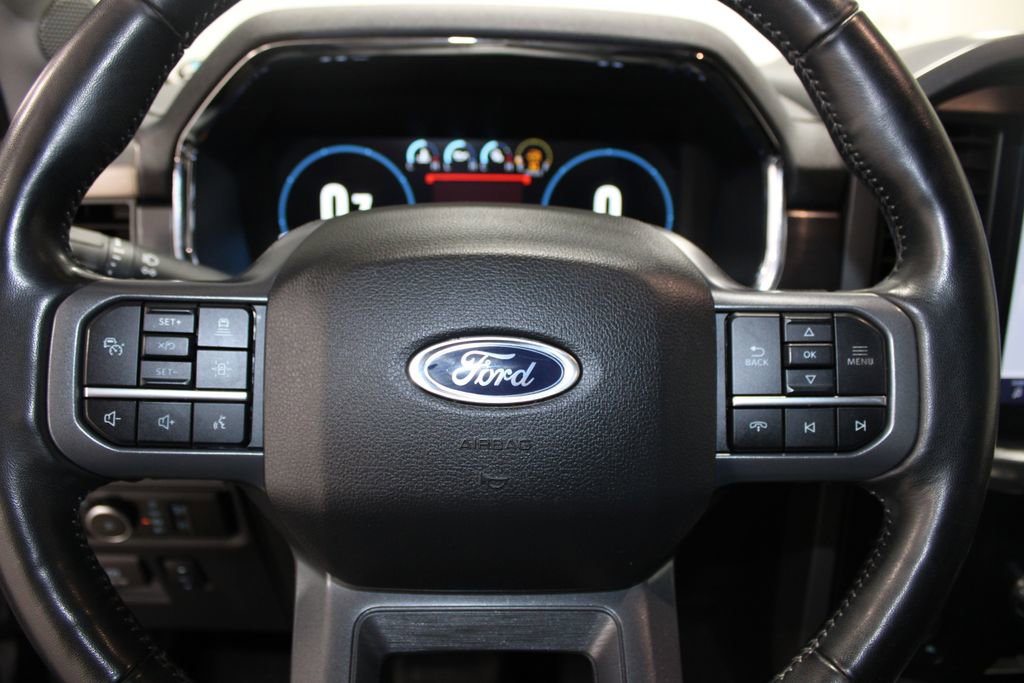 Used 2023 Ford F150 Lariat w/ Equipment Group 502A High image 37
