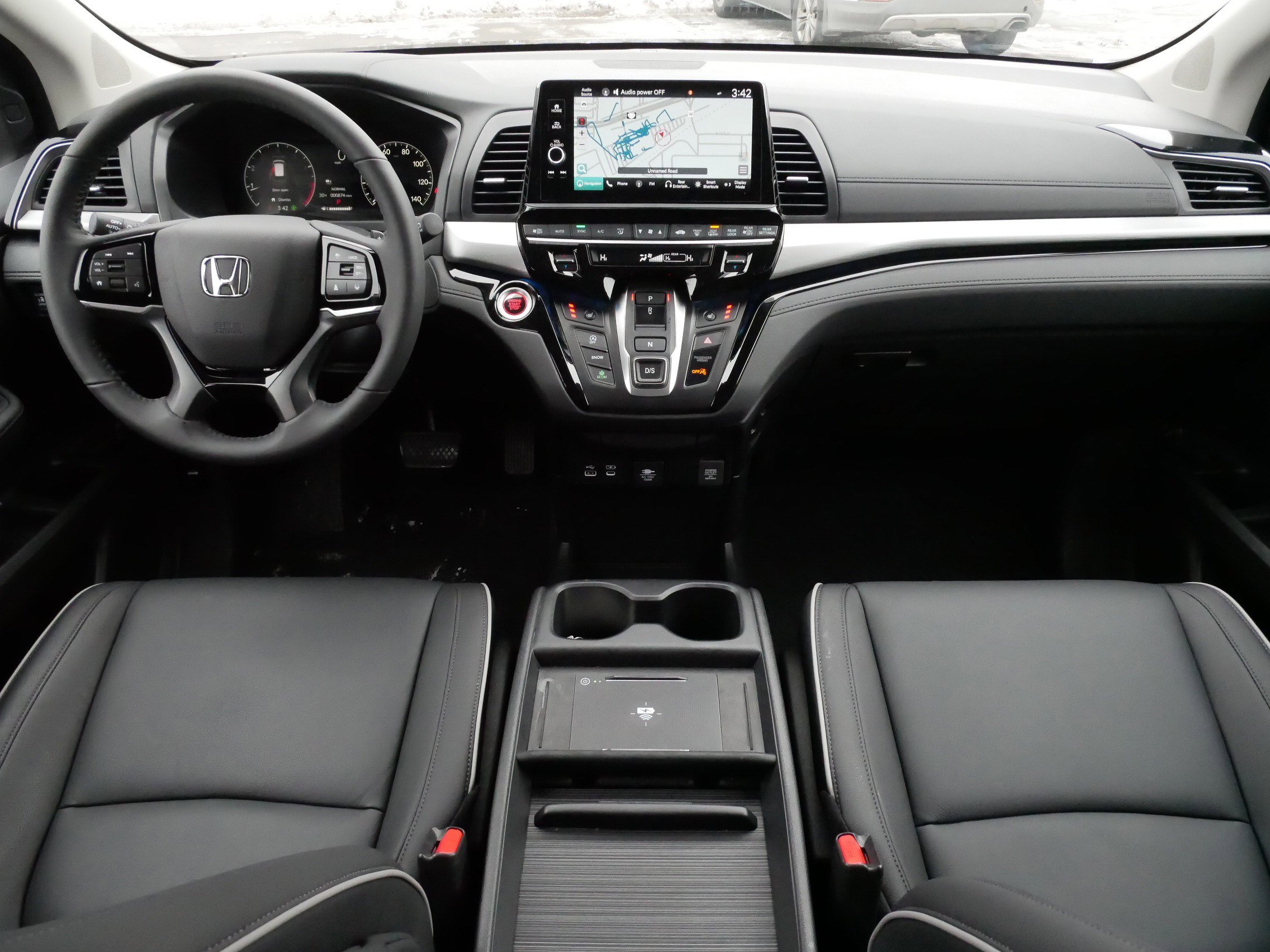 Certified 2026 Honda Odyssey Touring image 10