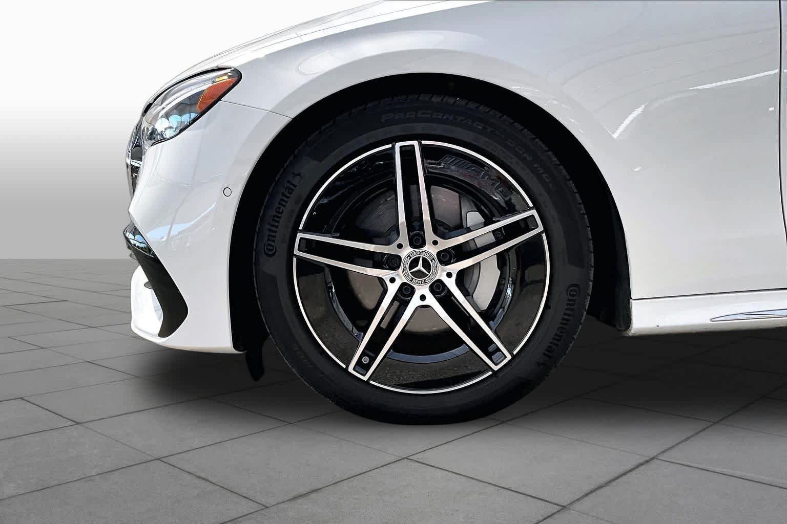 Certified 2026 Mercedes-Benz E 350 4MATIC Sedan image 10
