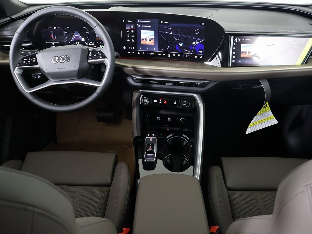 New 2025 Audi Q5 Prestige image 25