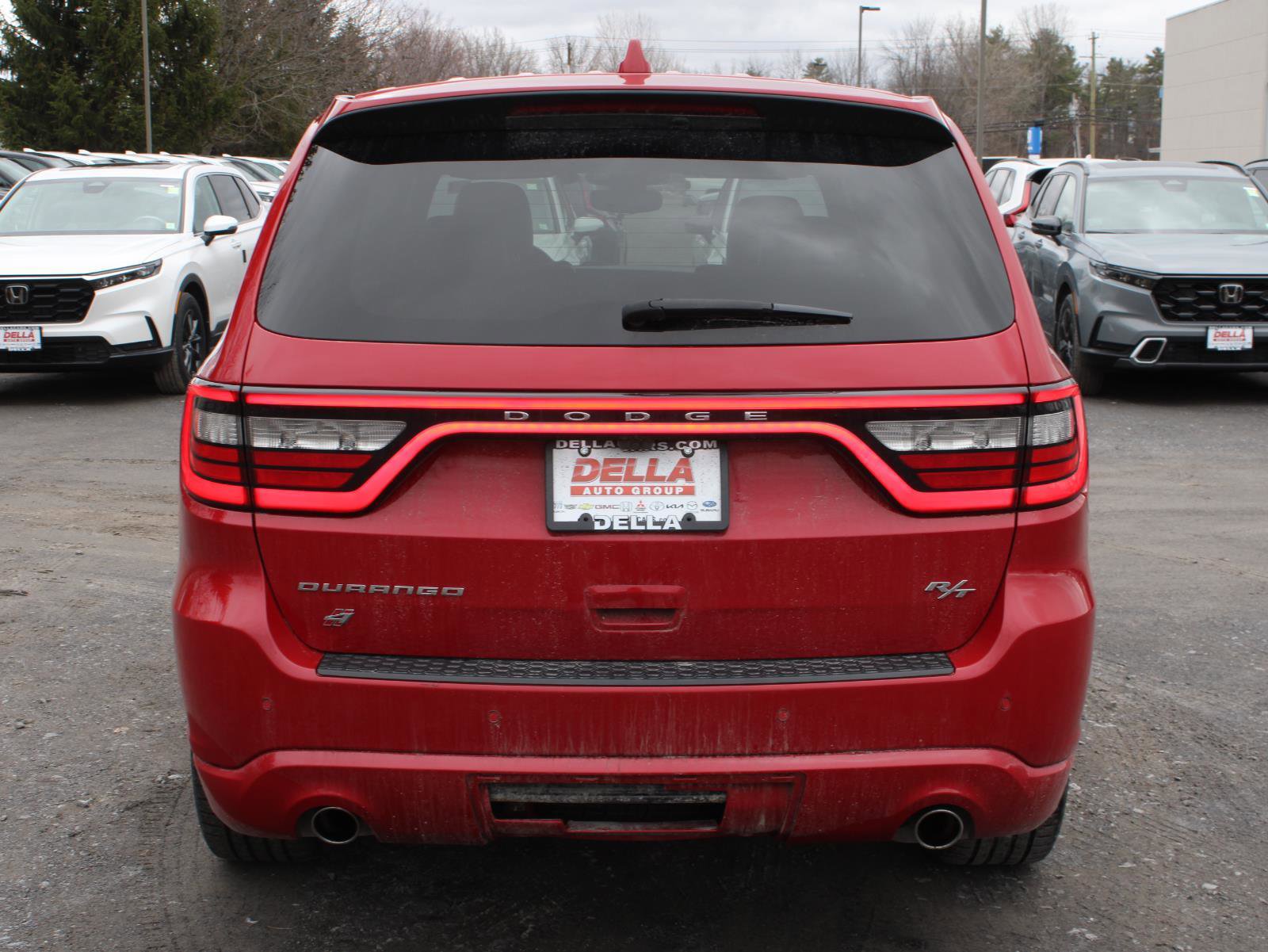 Used 2021 Dodge Durango R/T image 6