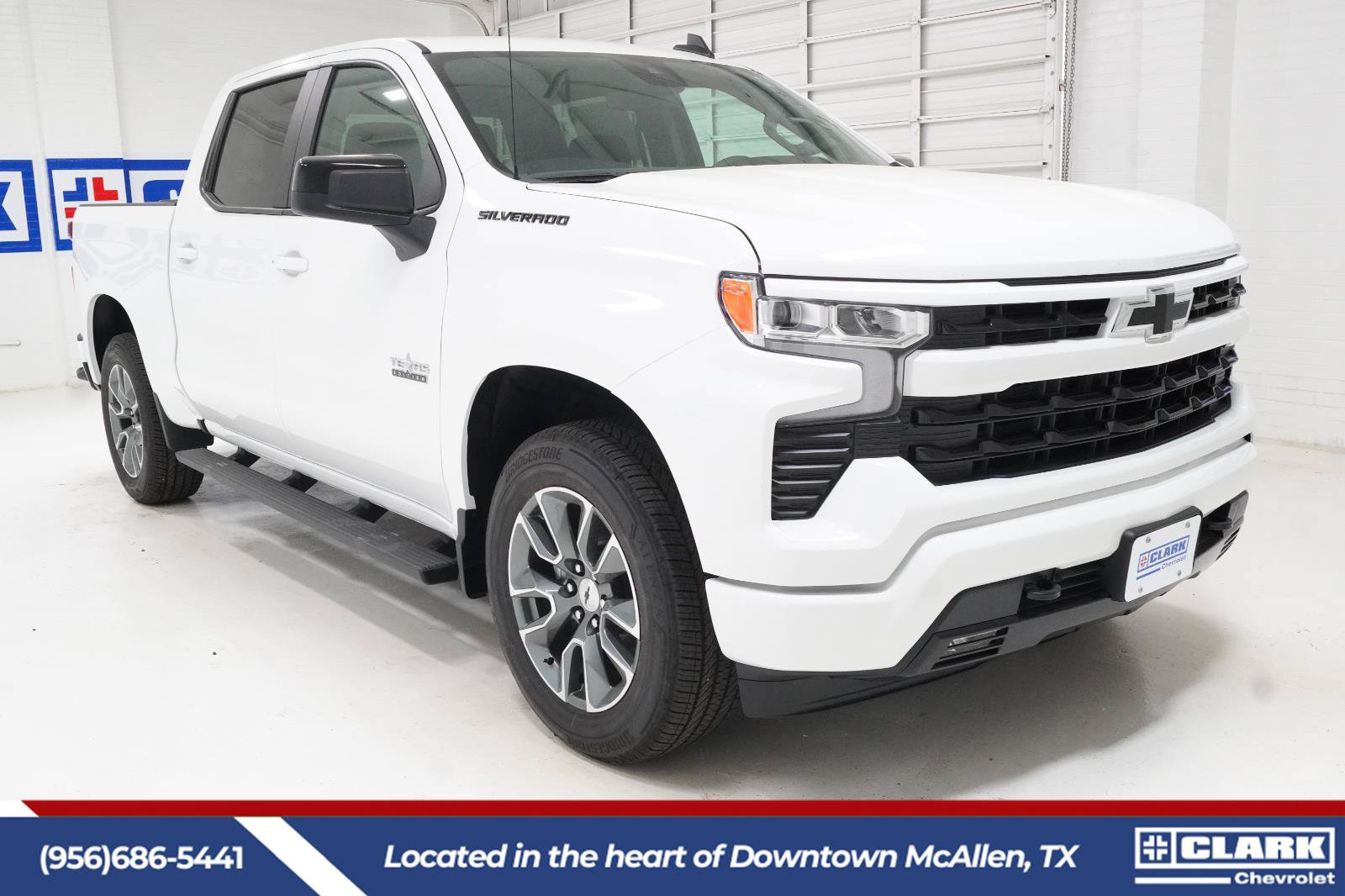 New 2026 Chevrolet Silverado 1500 RST w/ LPO, Dark Essentials Package RWD image 3