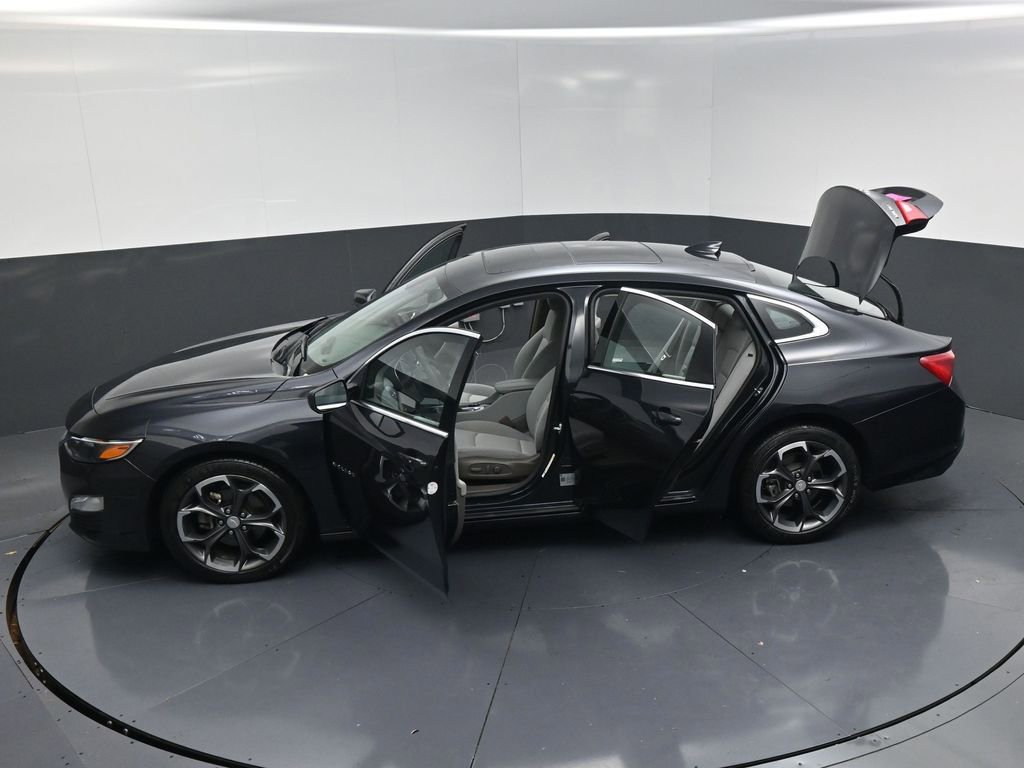 Used 2023 Chevrolet Malibu LT image 24