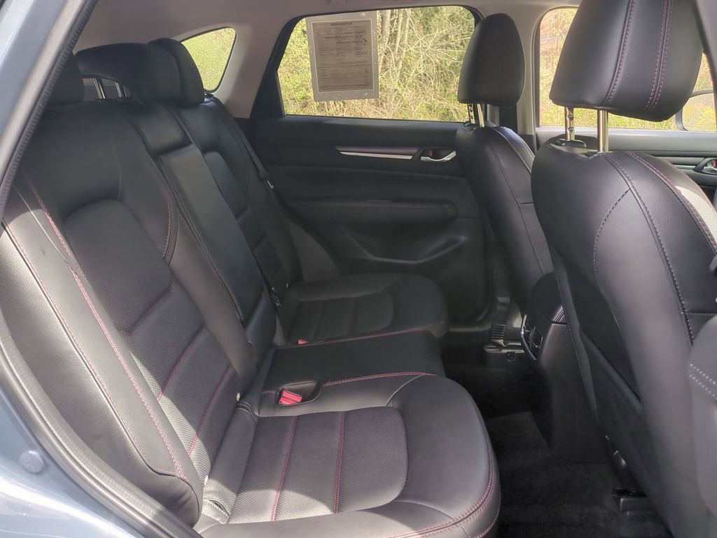 Certified 2023 MAZDA CX-5 Carbon Edition AWD/4WD image 28