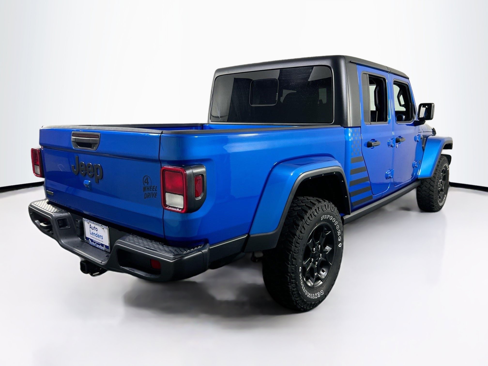 Used 2023 Jeep Gladiator Sport AWD/4WD image 5