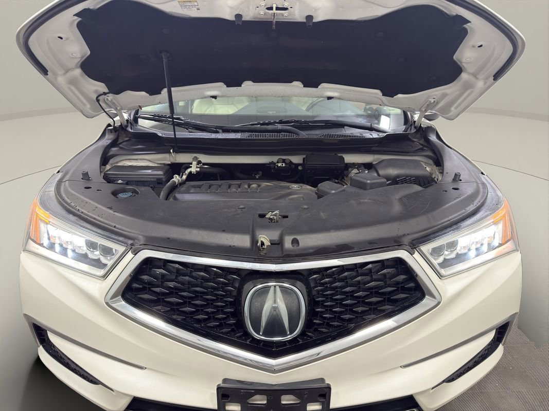 Used 2018 Acura MDX image 21