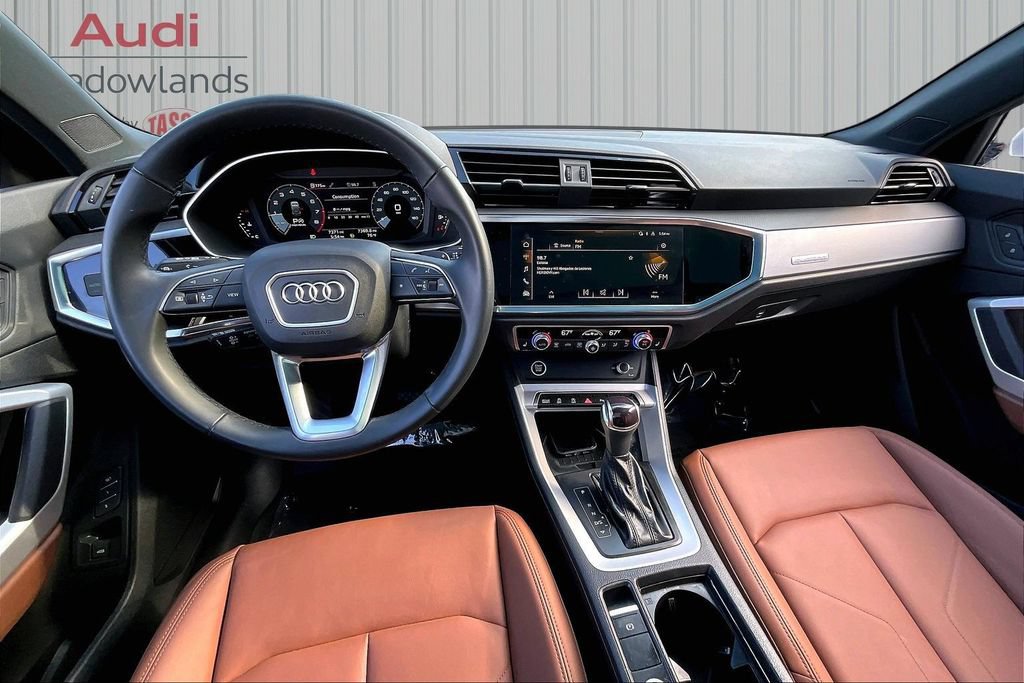 Used 2024 Audi Q3 2.0T Premium AWD/4WD image 7