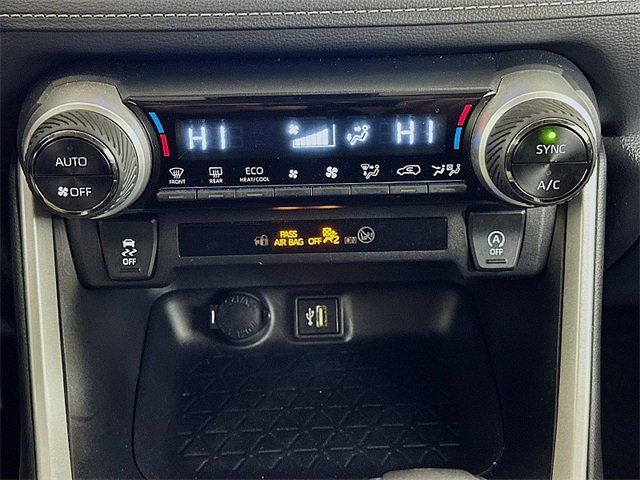Used 2024 Toyota RAV4 XLE image 16