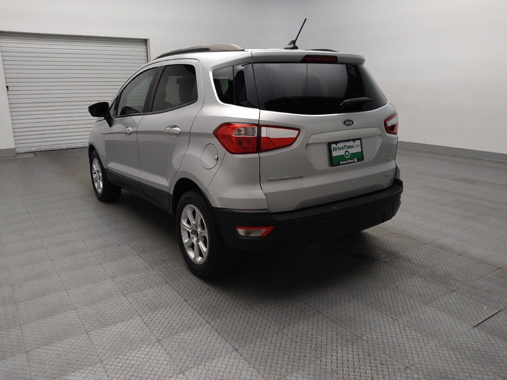 Used 2020 Ford EcoSport SE w/ SE Convenience Package image 5