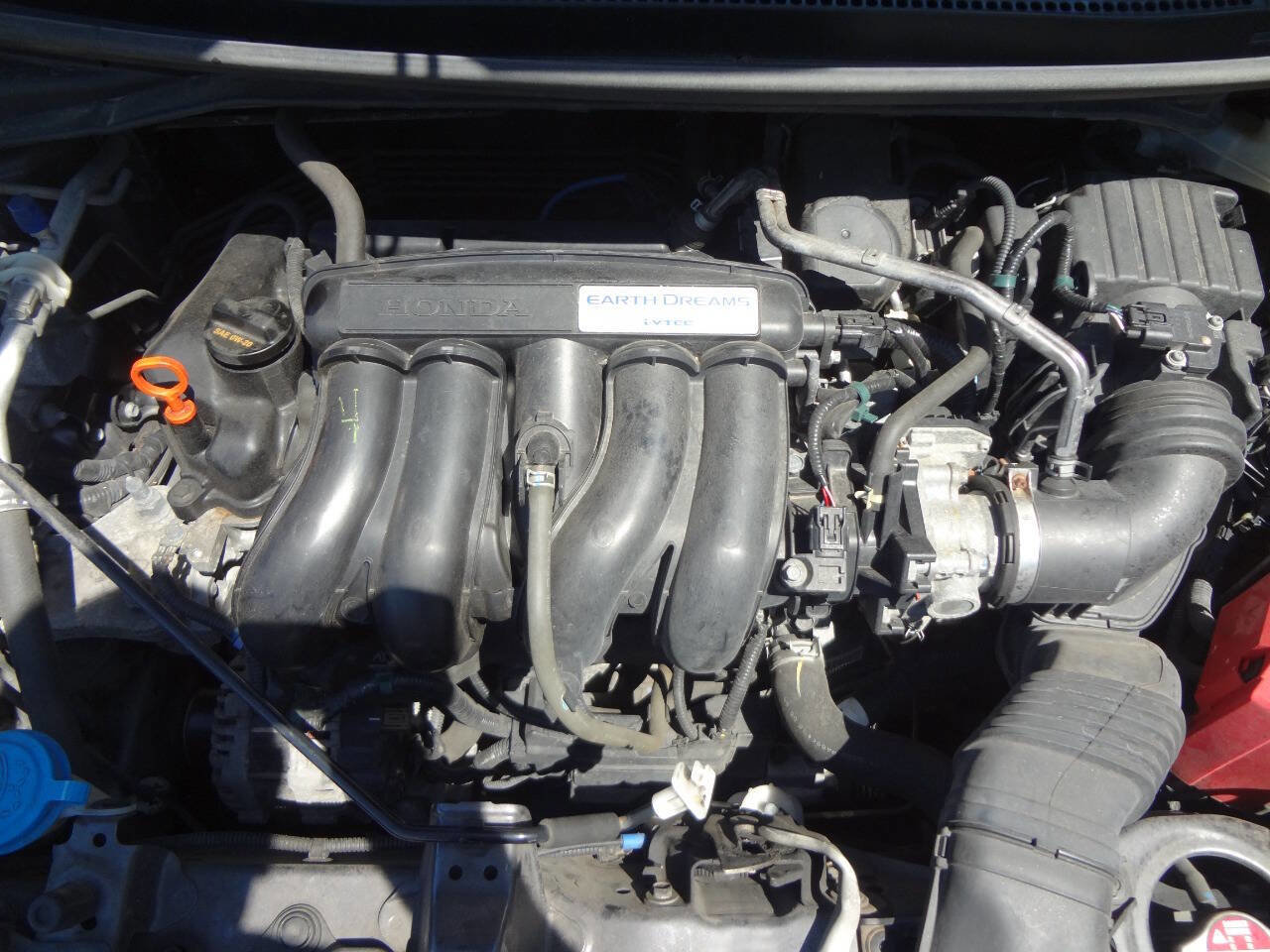 Used 2017 Honda Fit LX image 13