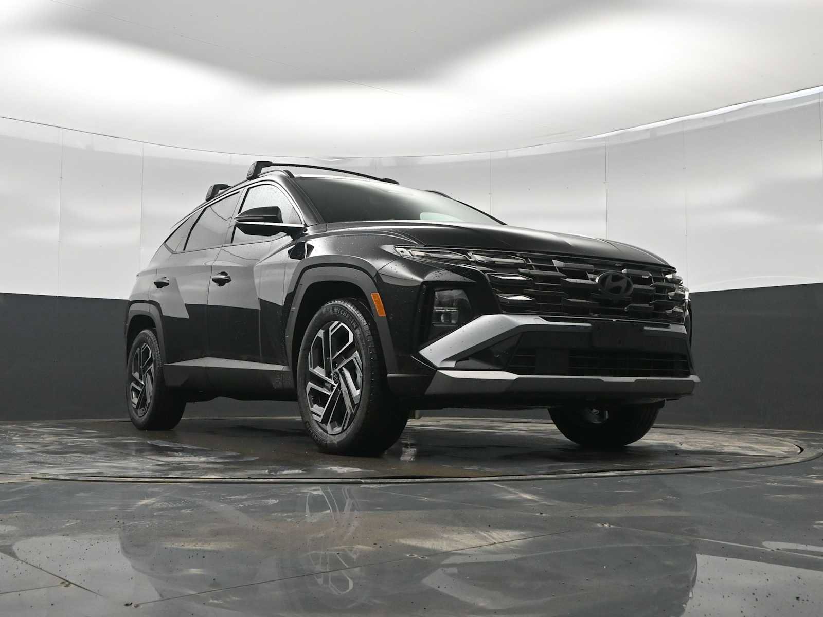 New 2026 Hyundai Tucson Limited image 31