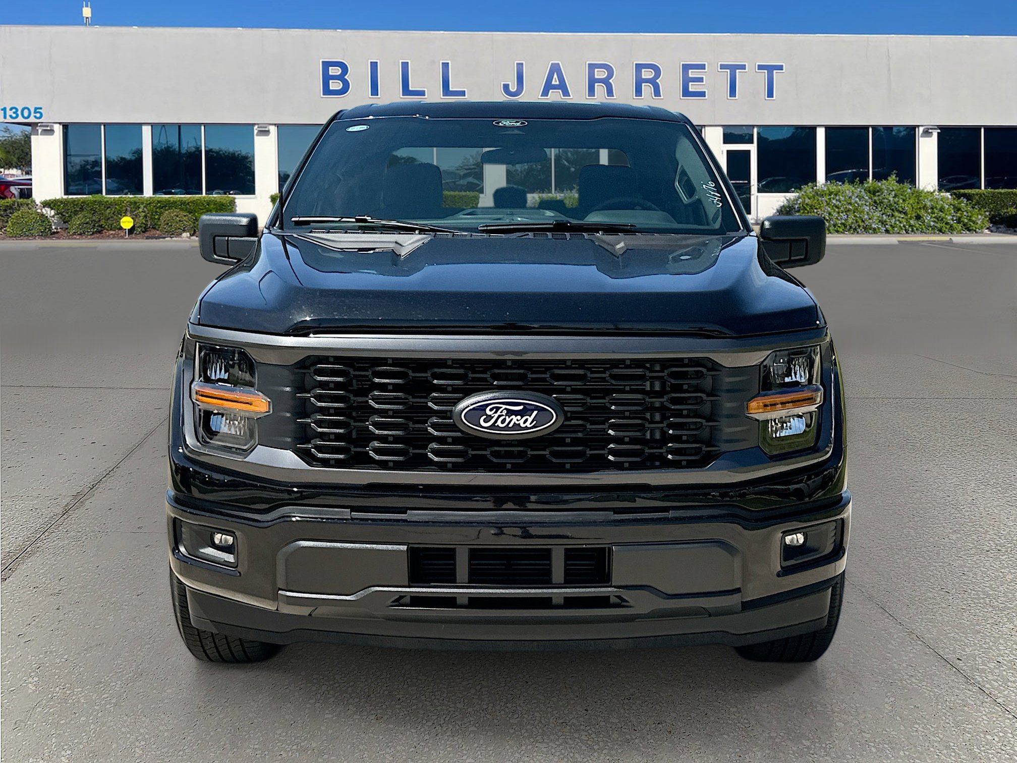 New 2026 Ford F150 STX w/ Equipment Group 200A RWD image 2