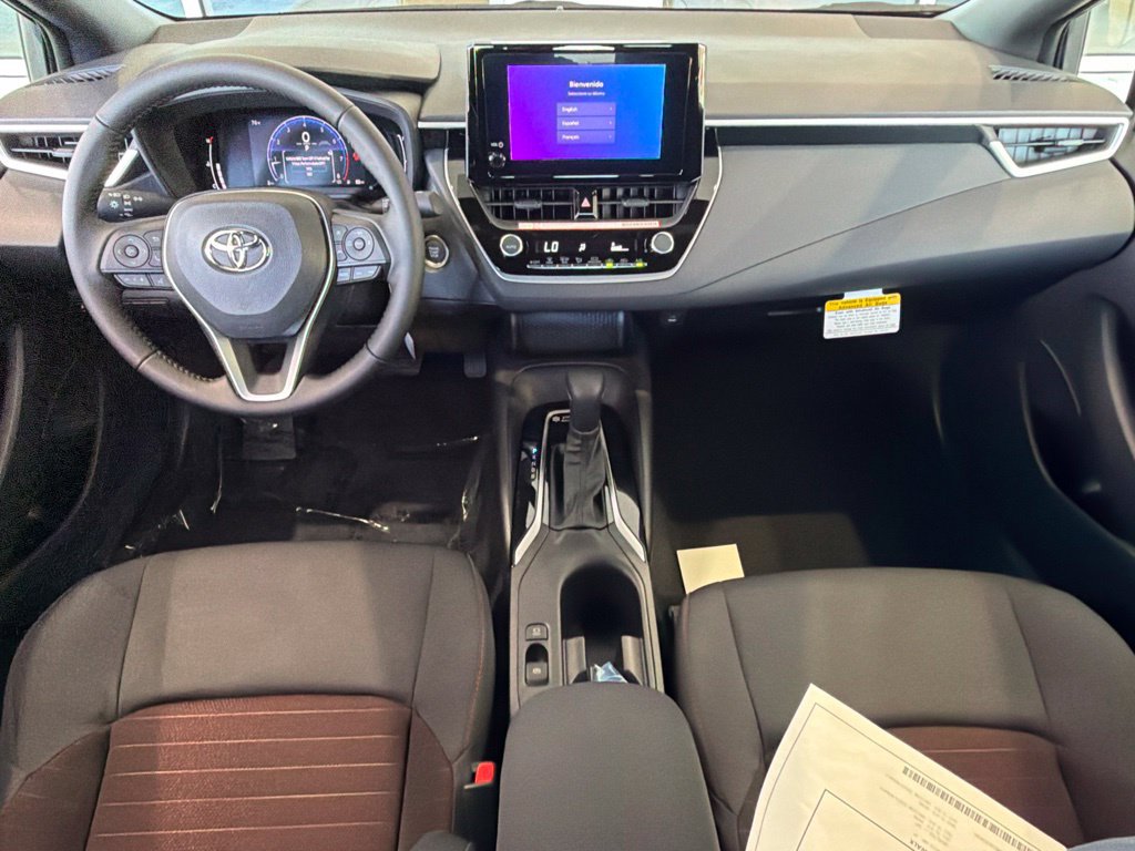 New 2027 Toyota Corolla SE FWD image 28