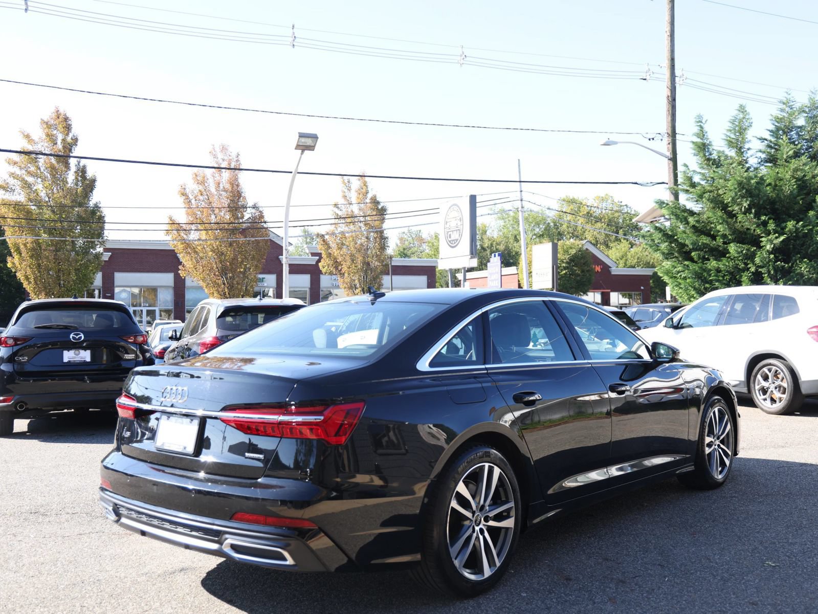 Used 2021 Audi A6 3.0T Premium w/ Convenience Package AWD/4WD image 6