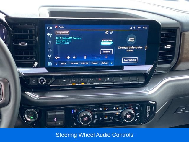 Certified 2024 Chevrolet Silverado 1500 High Country AWD/4WD image 10