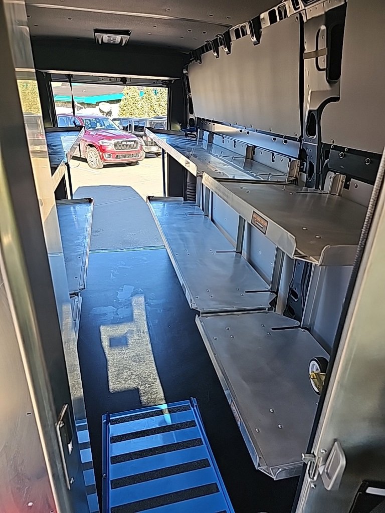 Used 2024 RAM ProMaster 3500 image 17