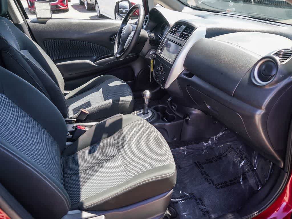 Used 2018 Nissan Versa Note SV FWD image 14