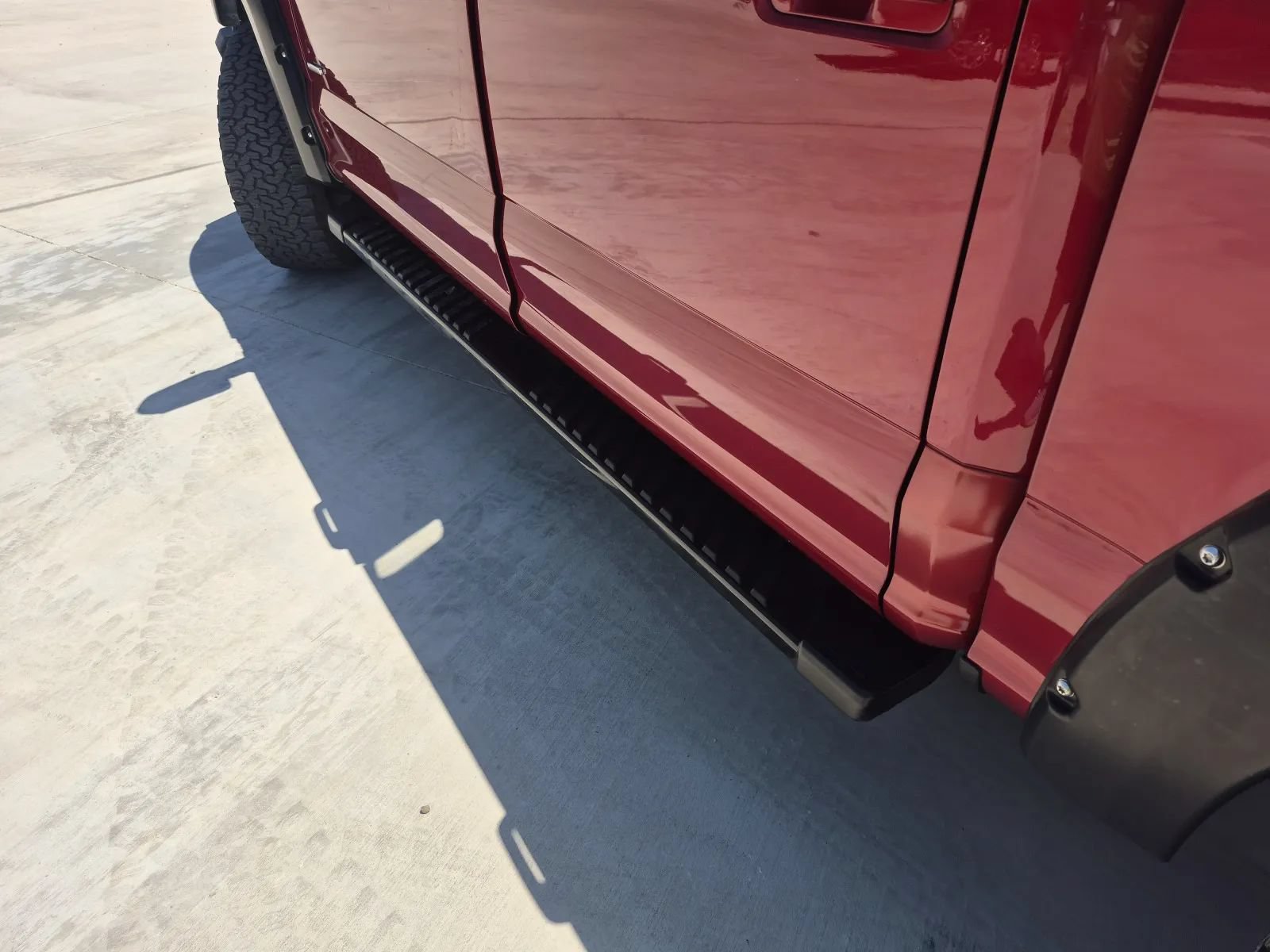 Used 2015 Ford F150 Lariat AWD/4WD image 11