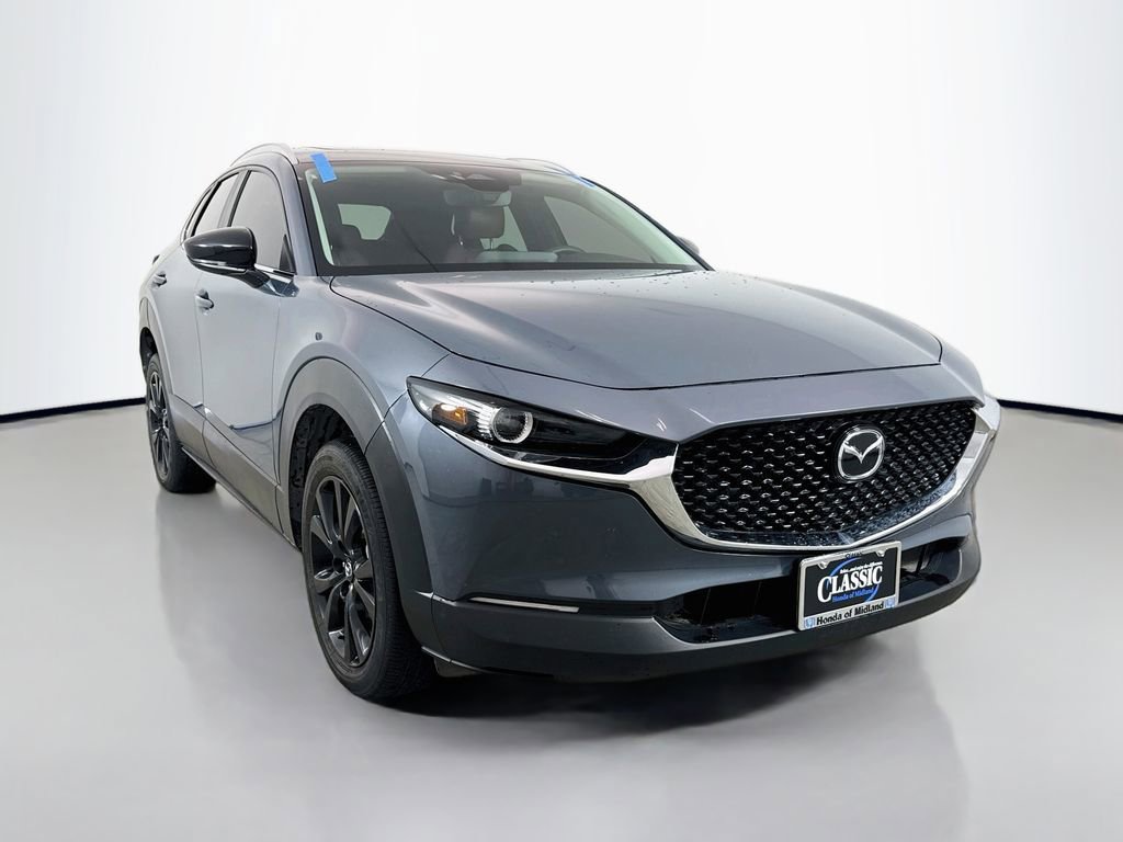 Used 2024 MAZDA CX-30 AWD 2.5 S w/ Preferred Package