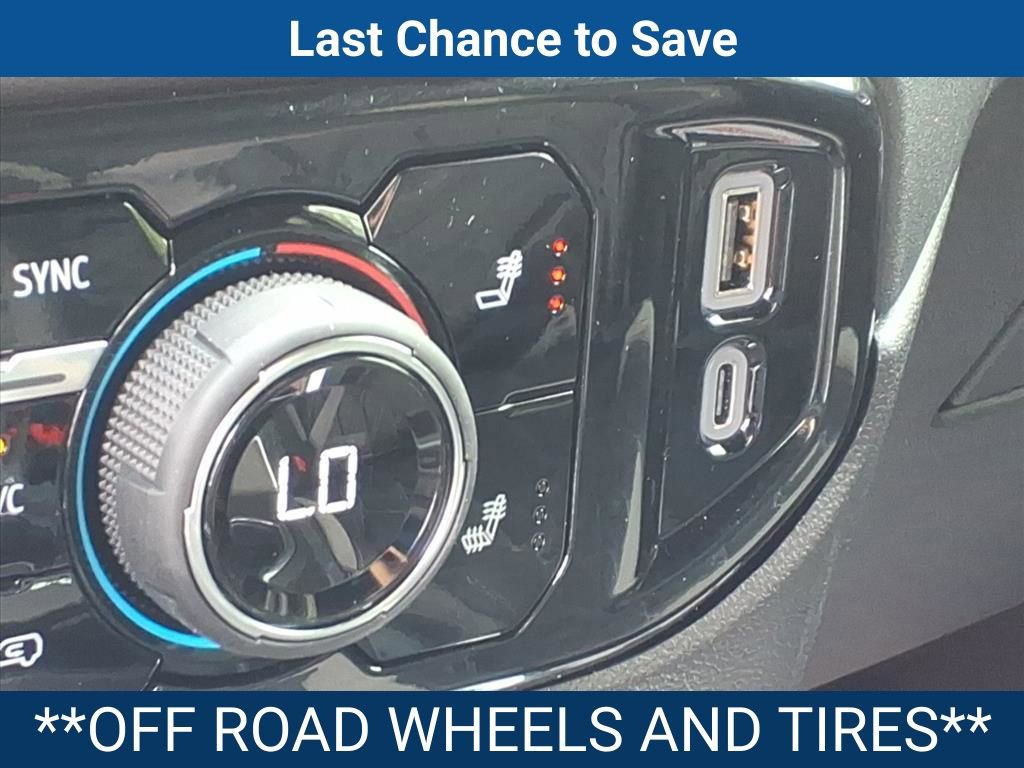 New 2025 Chevrolet Silverado 2500 LT w/ Trail Boss Package image 8