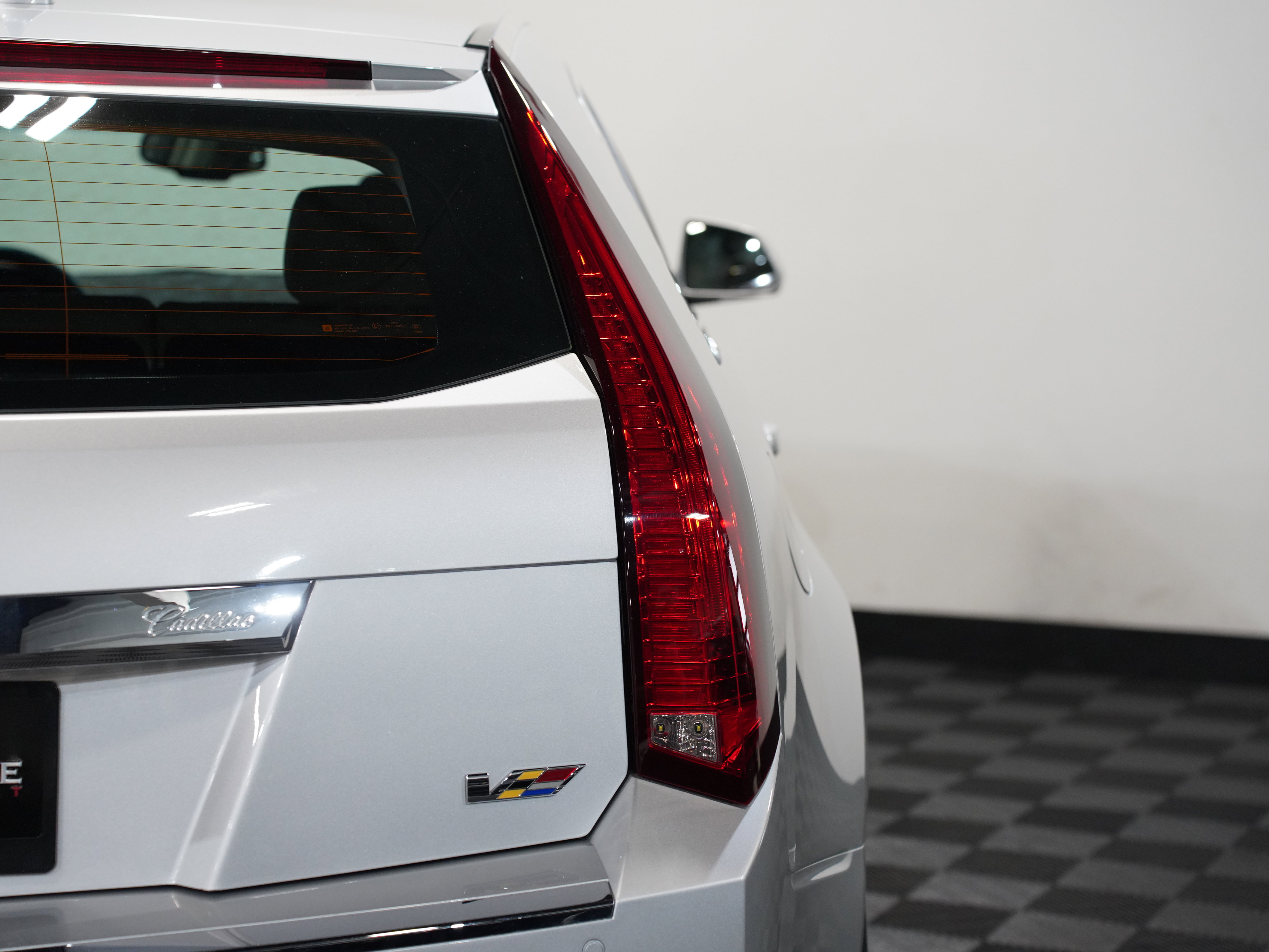 Used 2013 Cadillac CTS V image 16