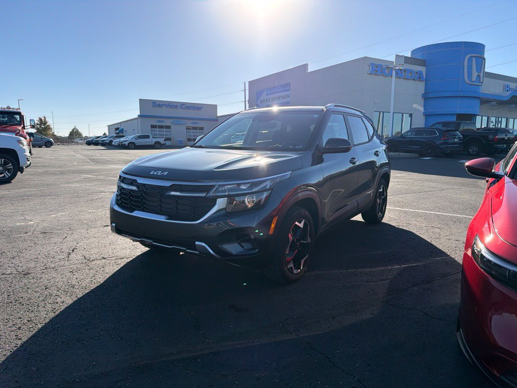 Used 2026 Kia Seltos S