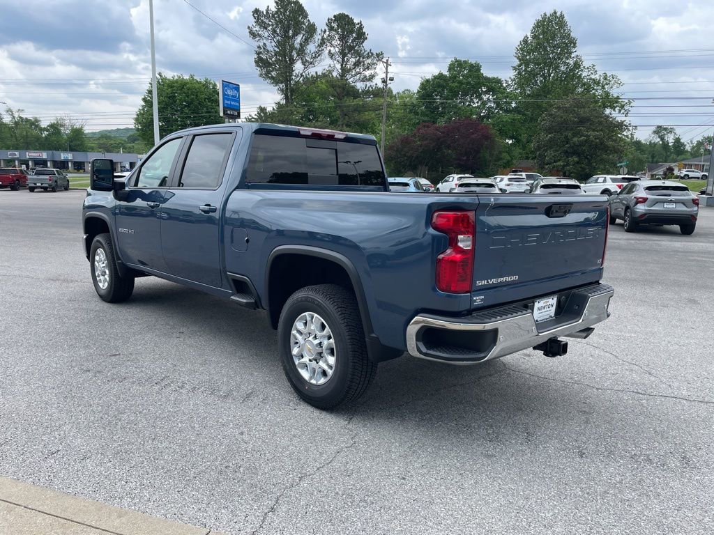 New 2026 Chevrolet Silverado 2500 LT w/ True North Edition AWD/4WD image 46