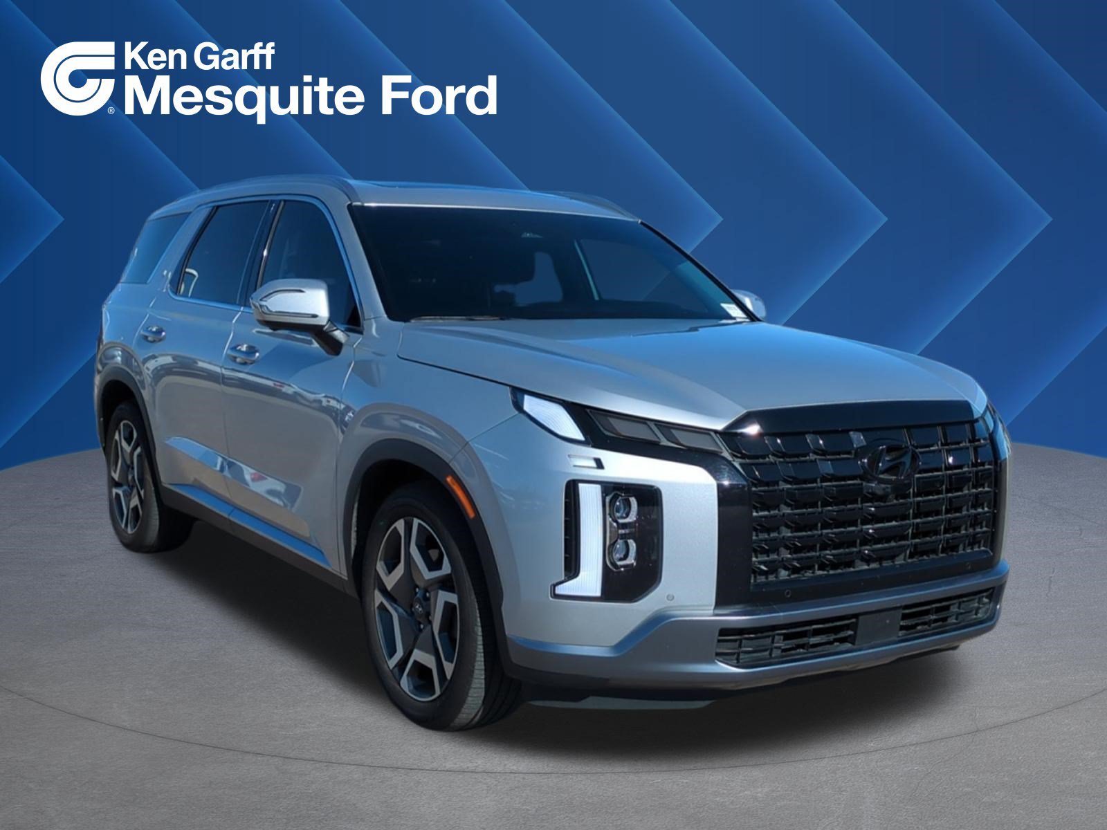 Used 2025 Hyundai Palisade Limited