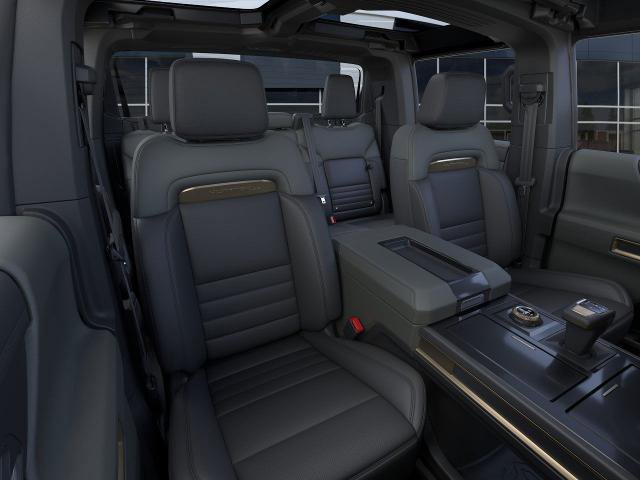 New 2025 GMC Hummer EV 3X w/ LPO, Sport Package image 16
