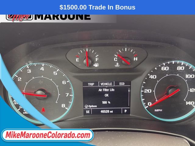 Certified 2024 Chevrolet Equinox LS image 26