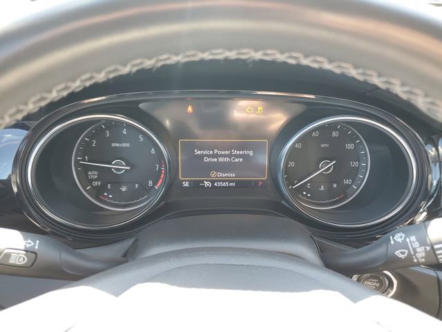 Used 2022 Buick Encore GX Preferred w/ Cold Weather Comfort Package image 26