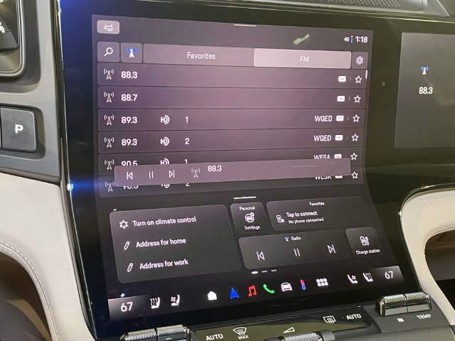 New 2026 Porsche Cayenne Electric AWD/4WD image 30