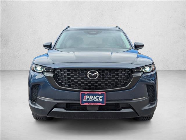 Used 2025 MAZDA CX-50 AWD 2.5 Hybrid w/ Weather Package image 2