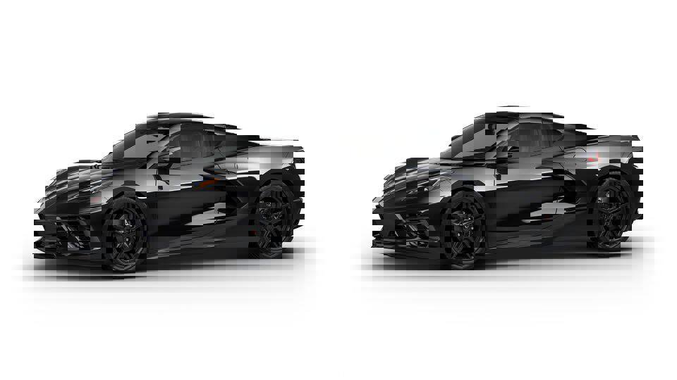 New 2026 Chevrolet Corvette Stingray Coupe w/ 1LT image 28