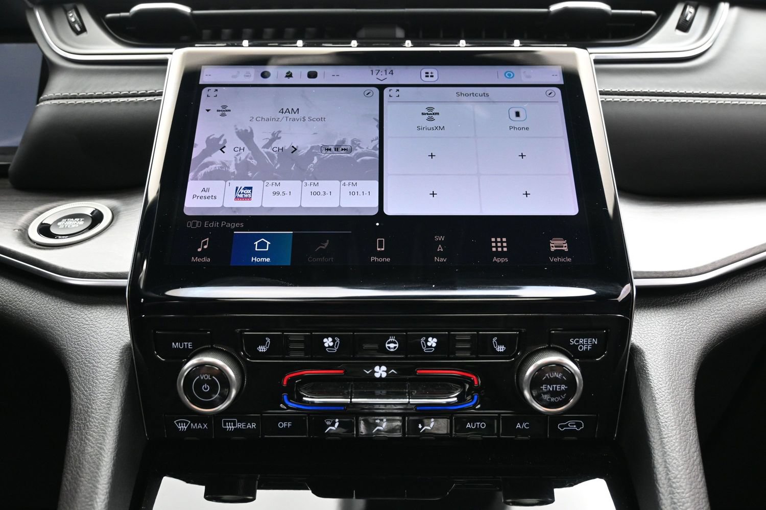 Used 2022 Jeep Grand Cherokee L Overland AWD/4WD image 30