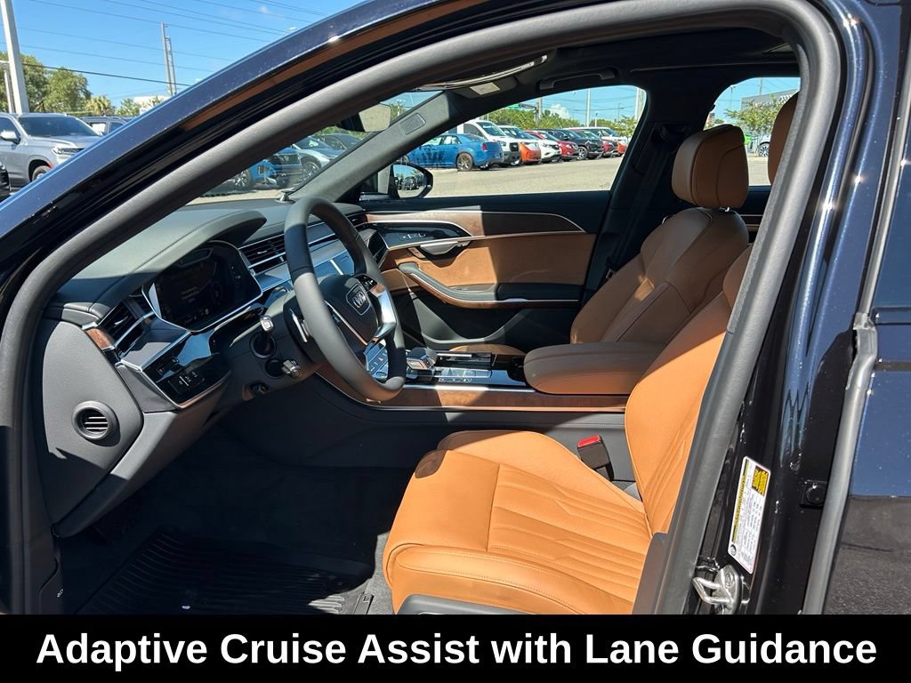 New 2026 Audi A8 L 3.0T AWD/4WD image 15