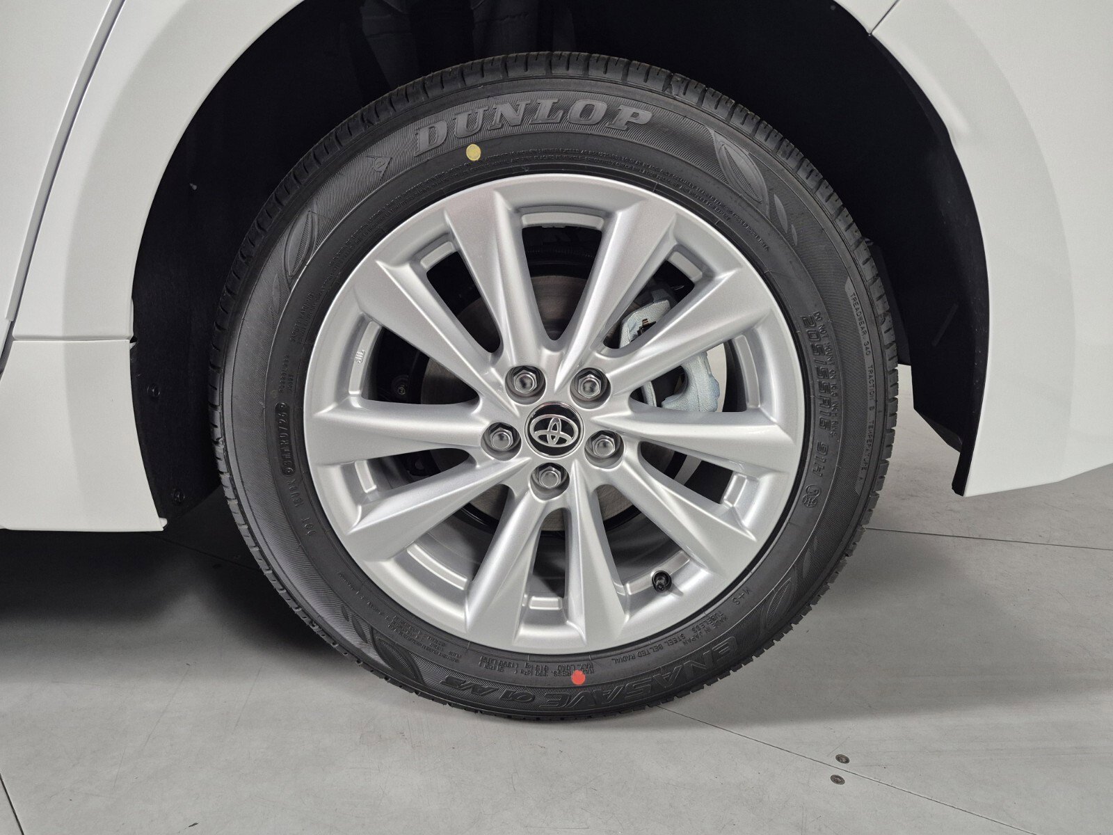 New 2026 Toyota Corolla Hybrid Sedan image 11