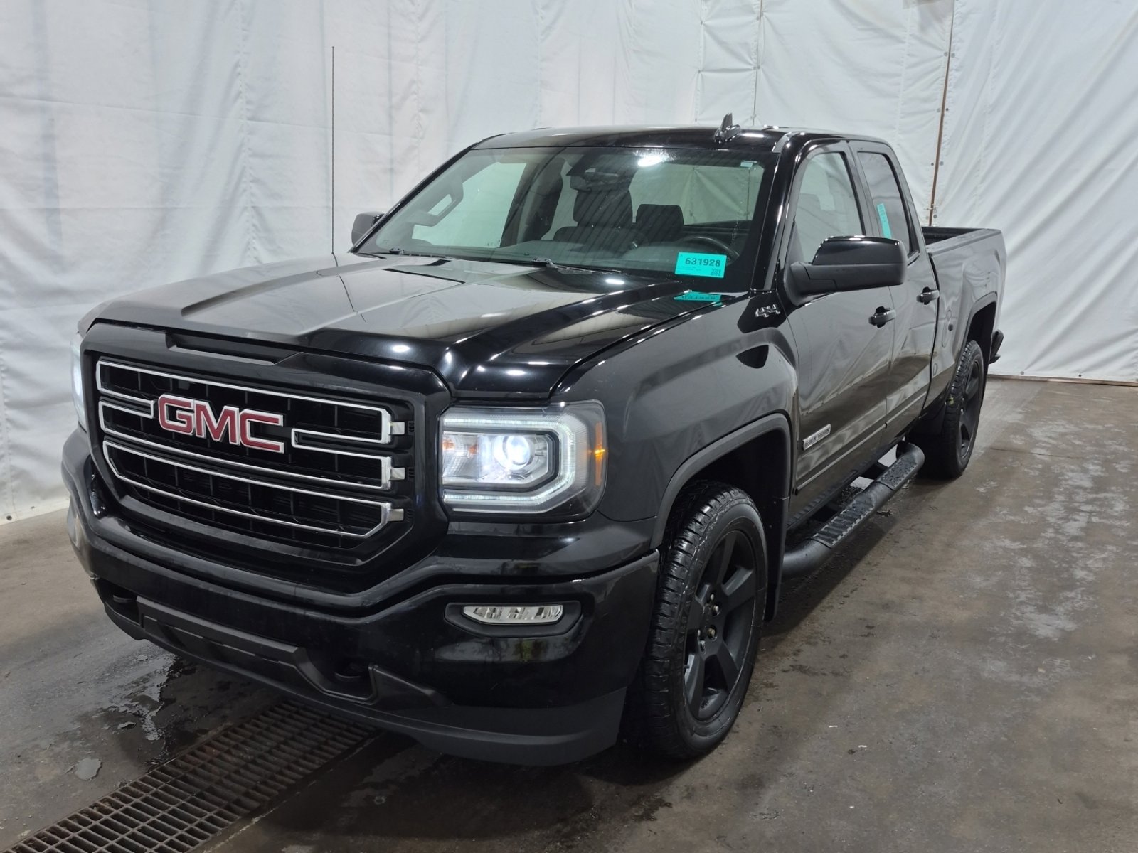 Used 2017 GMC Sierra 1500 4x4 Double Cab