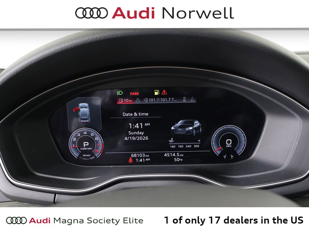 Used 2021 Audi A5 2.0T Premium Plus w/ Premium Plus AWD/4WD image 33