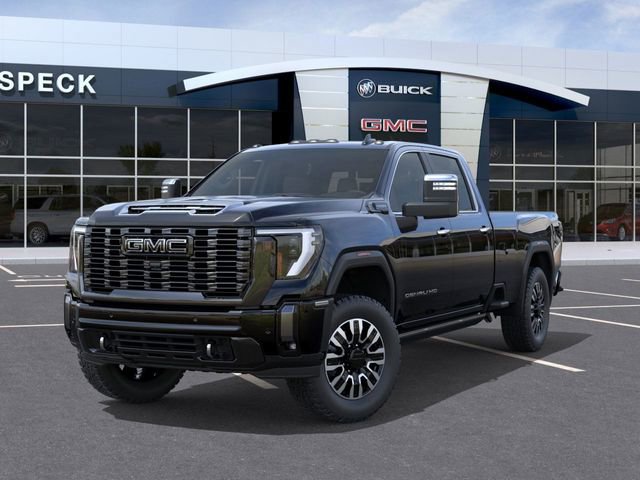 New 2025 GMC Sierra 3500 Denali Ultimate image 10