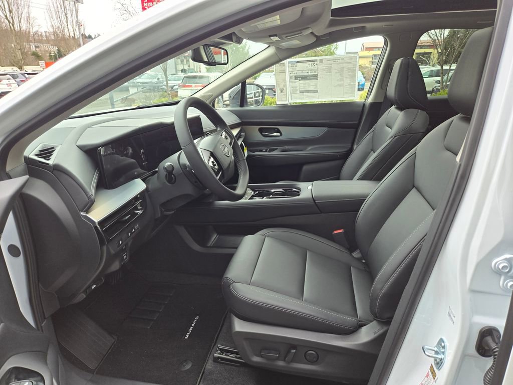 New 2025 Nissan Murano SL w/ Cargo Package image 8