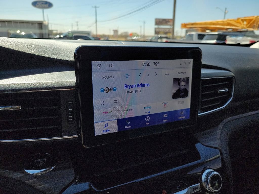 Used 2022 Ford Explorer Limited w/ Equipment Group 301A image 21