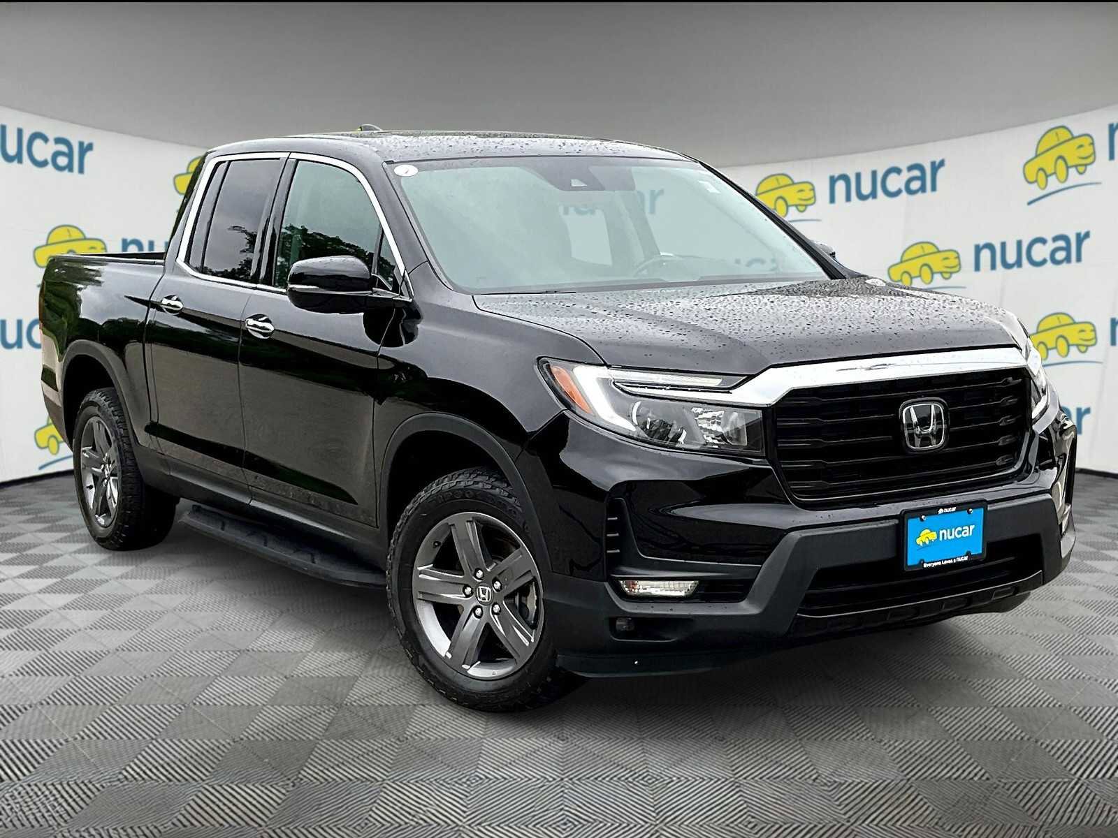Used 2023 Honda Ridgeline RTL-E