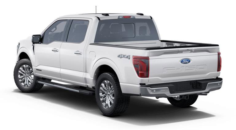 New 2025 Ford F150 Lariat w/ Equipment Group 502A High image 20