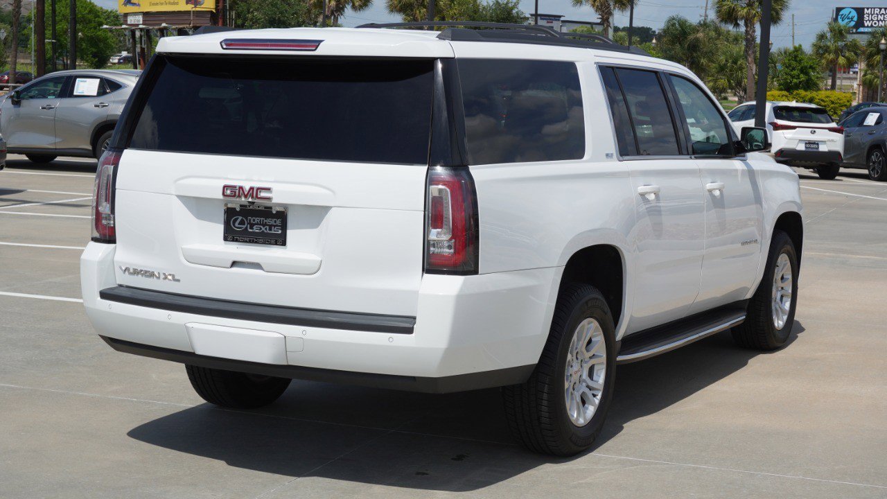 Used 2018 GMC Yukon XL SLT image 6