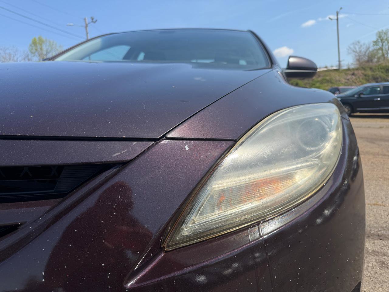 Used 2009 MAZDA MAZDA6 i Grand Touring w/ Moonroof & Bose Pkg FWD image 9
