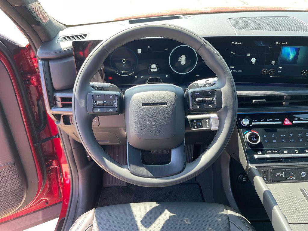 New 2025 Hyundai Santa Fe Calligraphy w/ Tow & Go Package AWD/4WD image 11