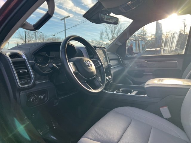 Used 2024 RAM 1500 Limited image 2