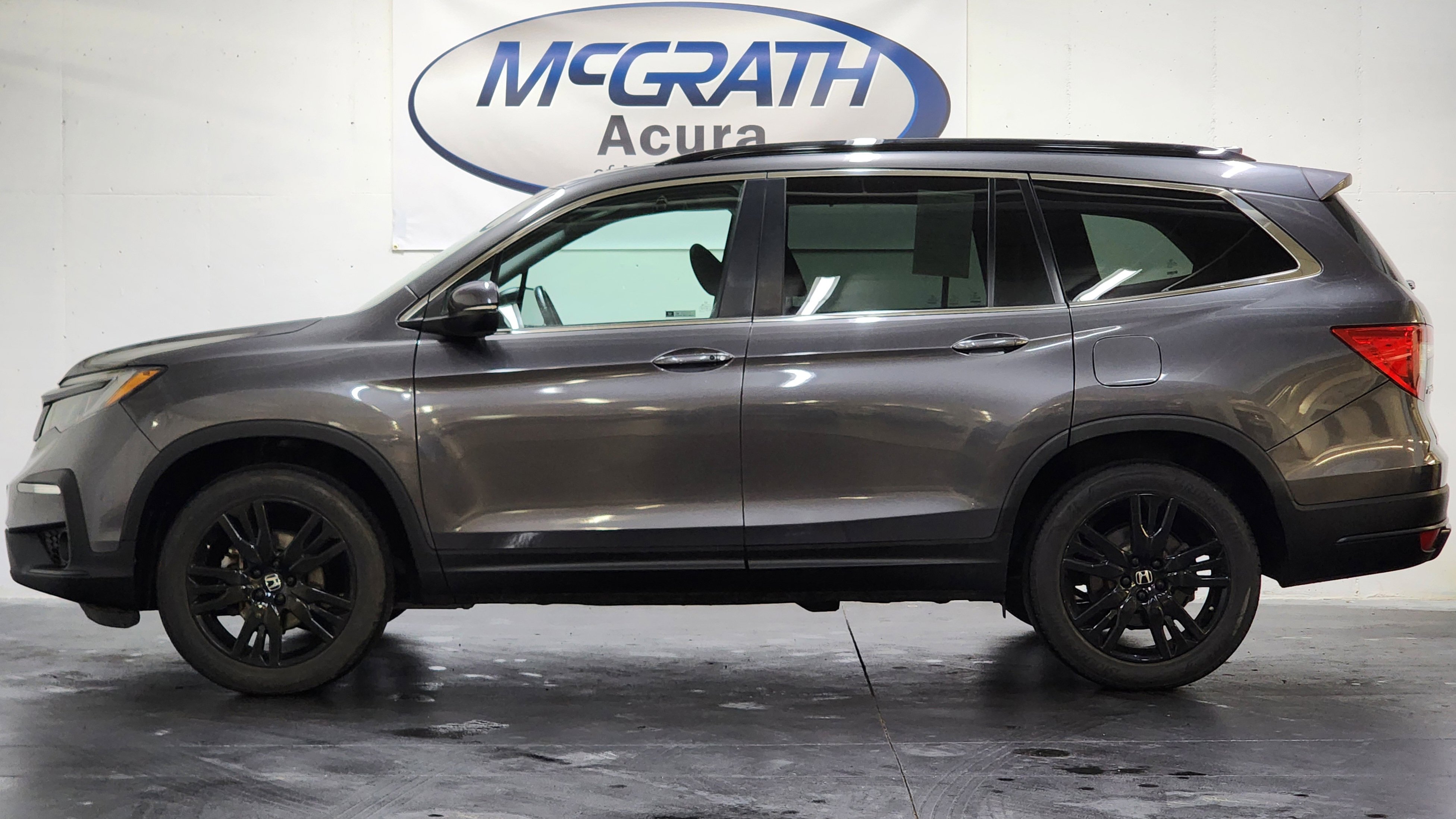 Used 2022 Honda Pilot Special Edition image 10